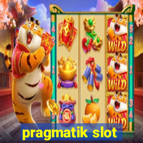 pragmatik slot