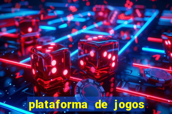 plataforma de jogos online que pagam