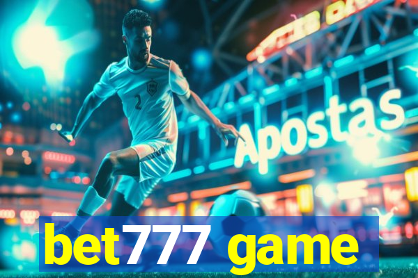 bet777 game