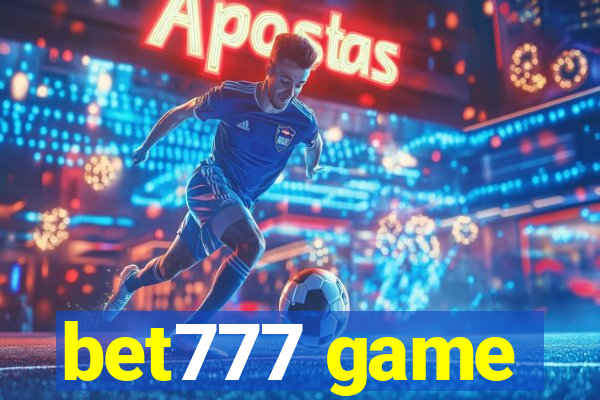 bet777 game