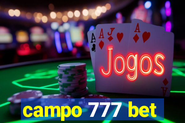 campo 777 bet