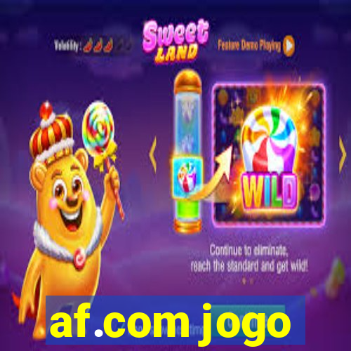 af.com jogo