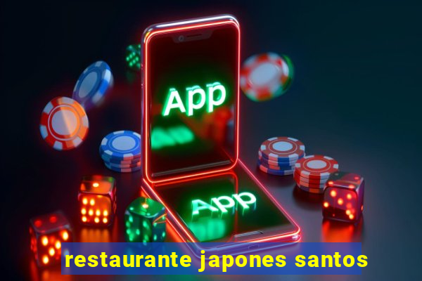 restaurante japones santos