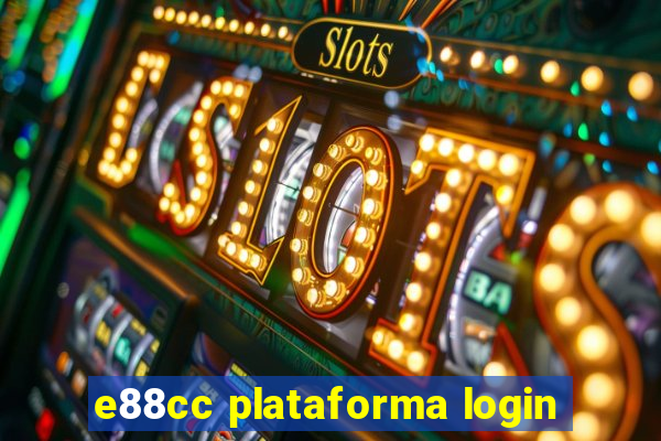 e88cc plataforma login