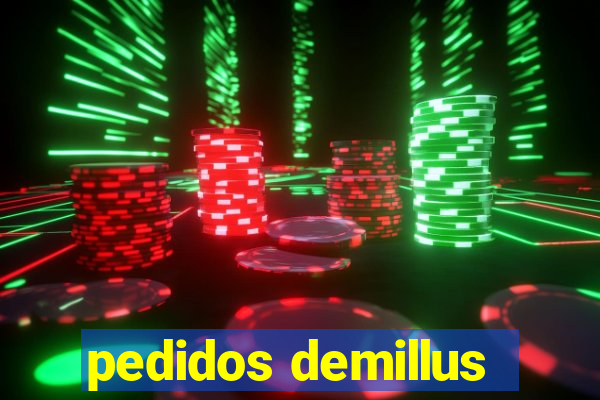 pedidos demillus