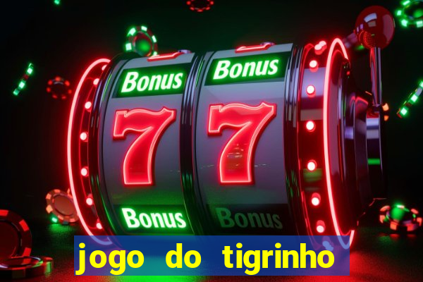 jogo do tigrinho que ganha dinheiro de verdade no pix