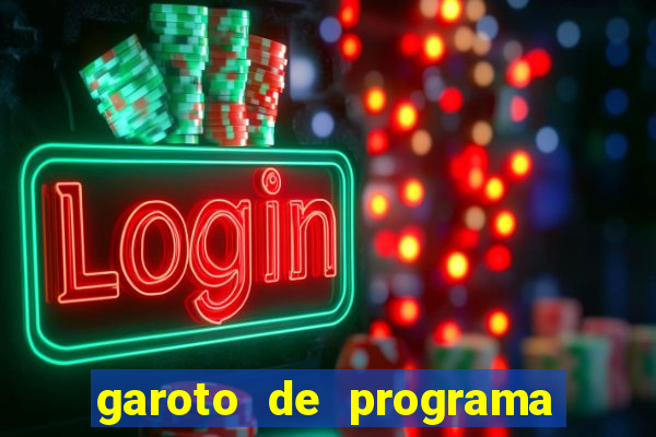 garoto de programa rio de janeiro