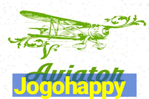 Jogohappy