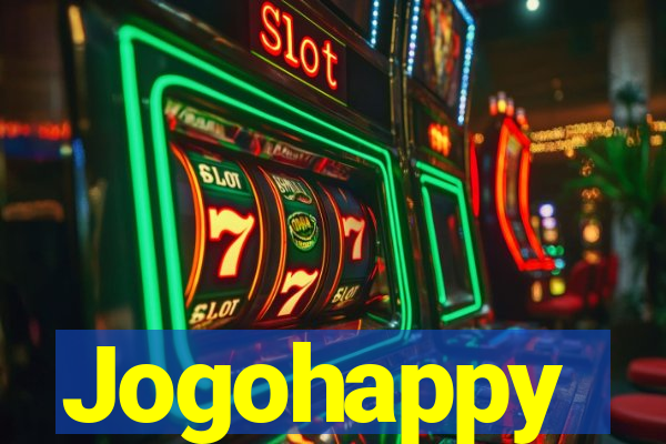 Jogohappy