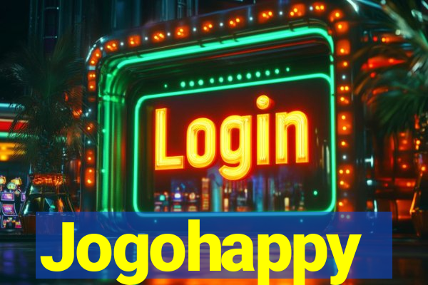 Jogohappy