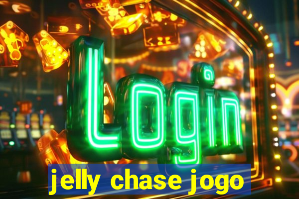 jelly chase jogo