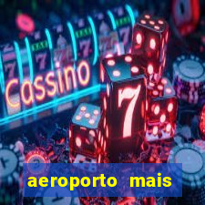 aeroporto mais proximo de mim