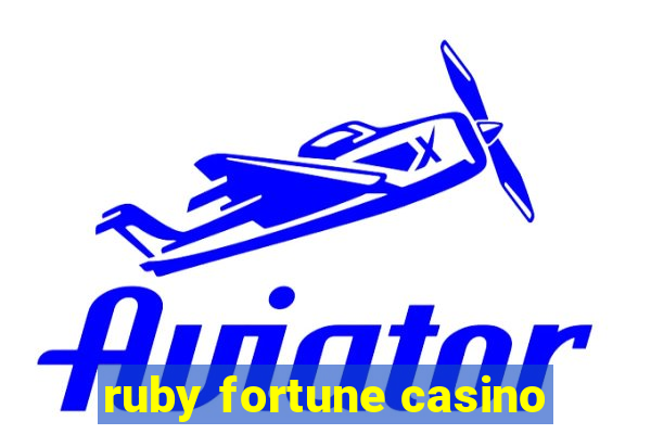 ruby fortune casino