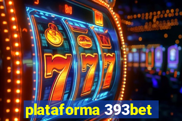 plataforma 393bet