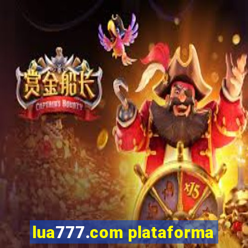 lua777.com plataforma