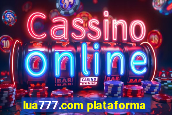 lua777.com plataforma