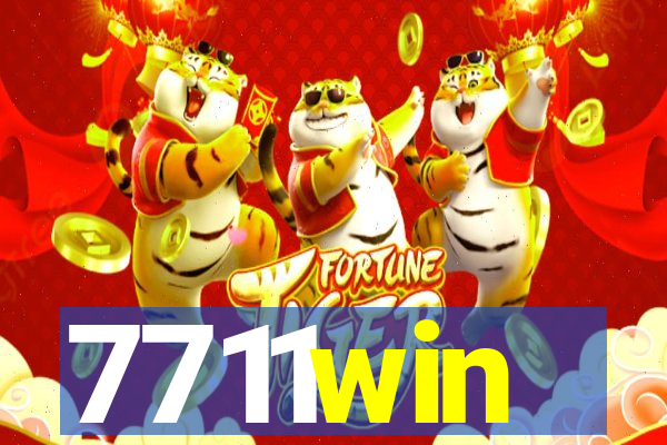 7711win