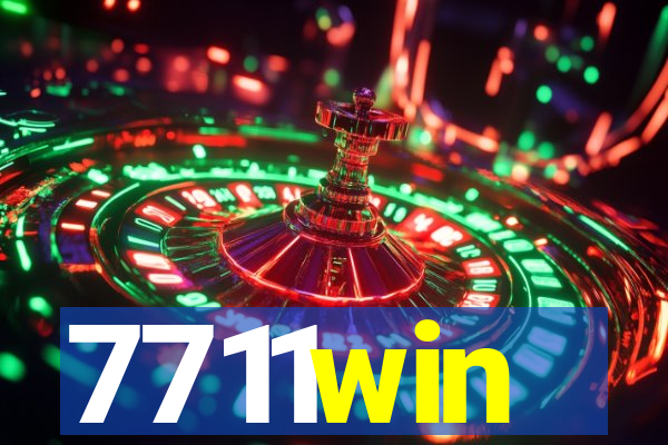 7711win