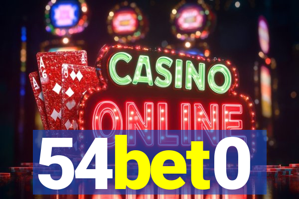 54bet0