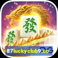 87luckyclub9.com