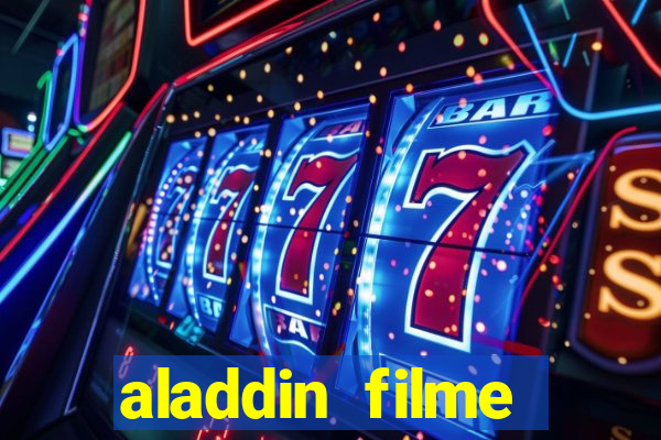 aladdin filme completo drive