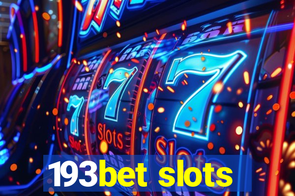 193bet slots