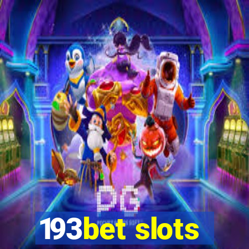 193bet slots