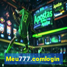 Meu777.comlogin