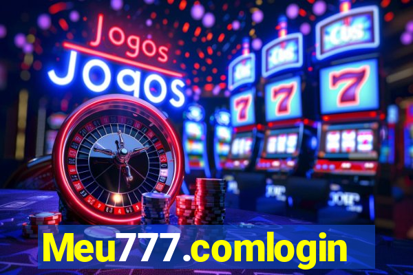 Meu777.comlogin