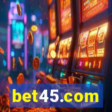 bet45.com