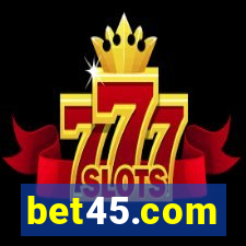 bet45.com