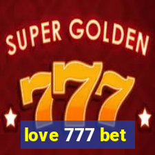 love 777 bet