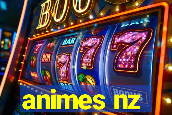 animes nz