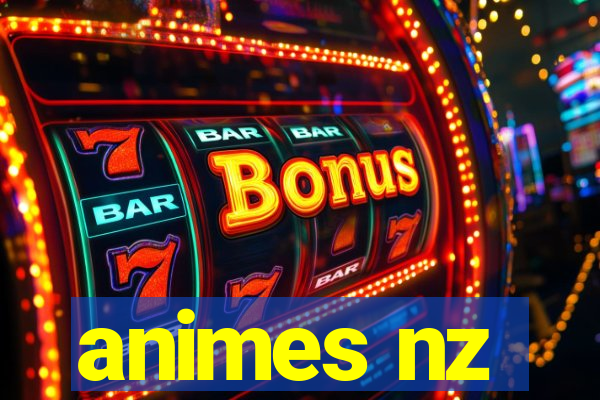 animes nz