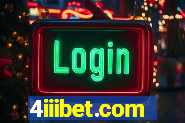 4iiibet.com