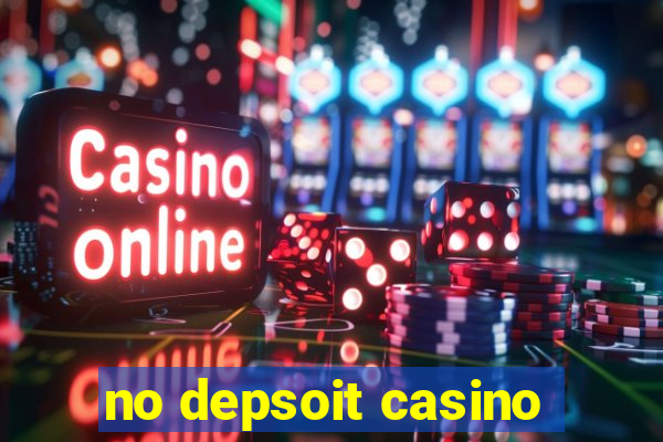 no depsoit casino