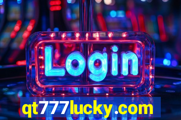 qt777lucky.com