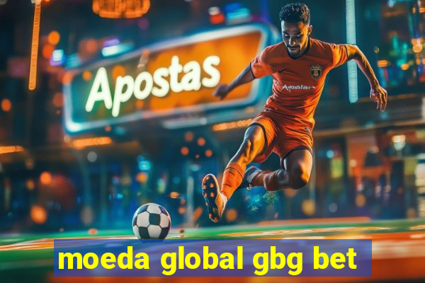 moeda global gbg bet