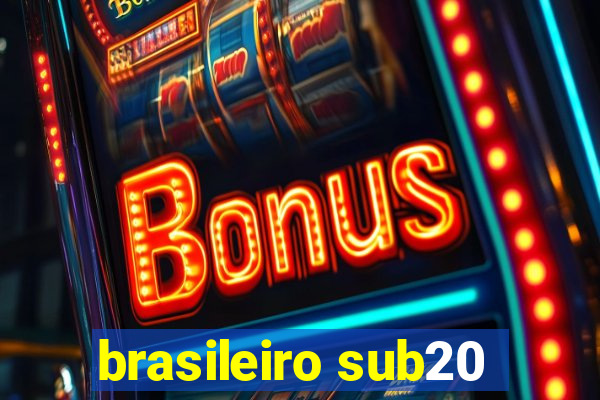 brasileiro sub20