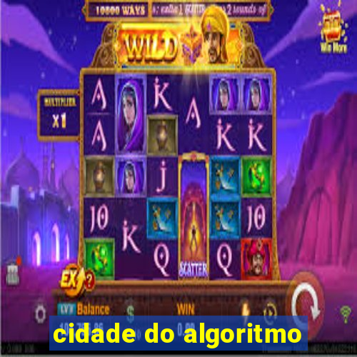 cidade do algoritmo