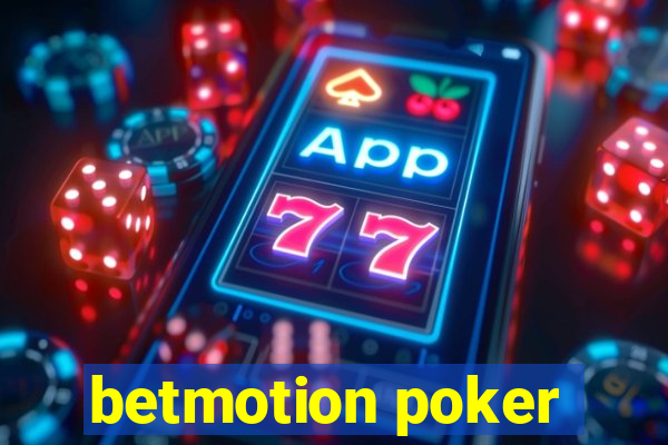 betmotion poker