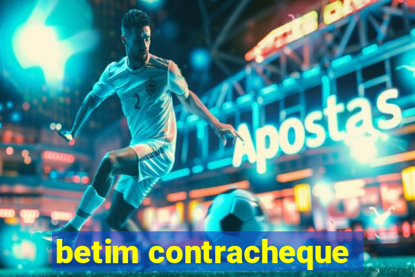 betim contracheque