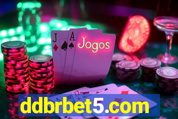 ddbrbet5.com