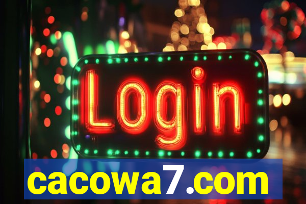 cacowa7.com