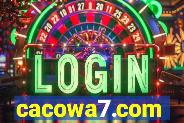 cacowa7.com