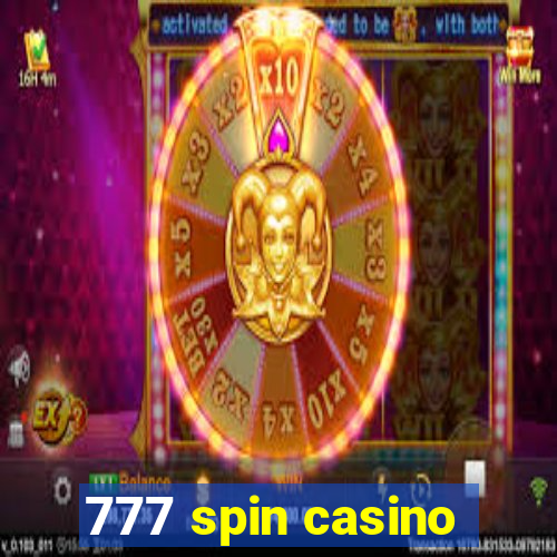 777 spin casino