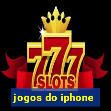 jogos do iphone