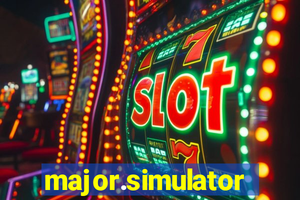 major.simulator