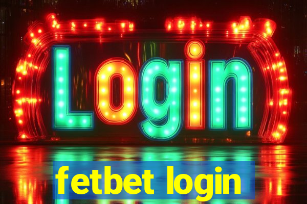 fetbet login