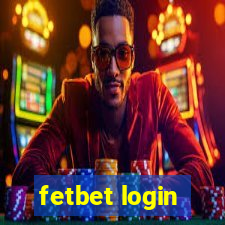 fetbet login